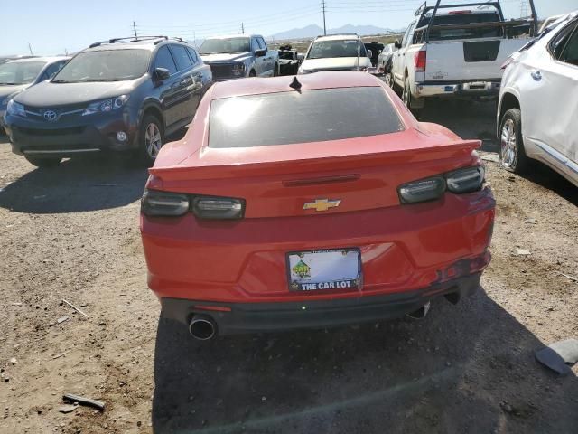 2019 Chevrolet Camaro LS