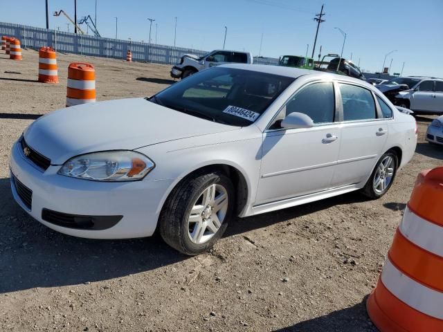 2010 Chevrolet Impala LT