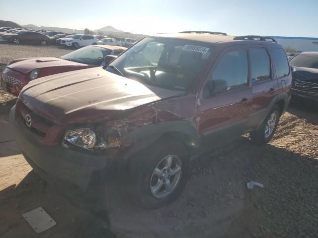 2006 Mazda Tribute I