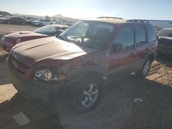 Mazda Tribute salvage cars for sale: 2006 Mazda Tribute I