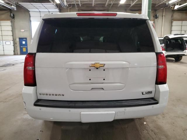 2015 Chevrolet Suburban K1500 LT