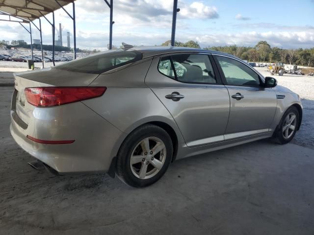 2014 KIA Optima LX