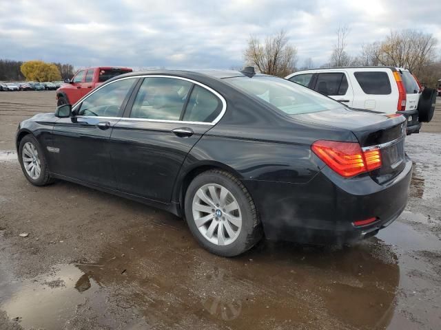 2010 BMW 750 I Xdrive