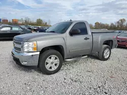 Salvage Cars with No Bids Yet For Sale at auction: 2013 Chevrolet Silverado K1500 LT