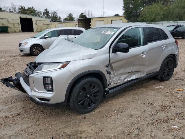 2023 Mitsubishi Outlander Sport S/SE