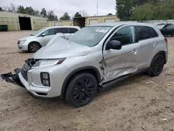 Salvage cars for sale at Knightdale, NC auction: 2023 Mitsubishi Outlander Sport S/SE