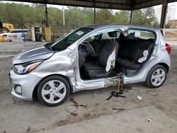 Chevrolet Spark salvage cars for sale: 2019 Chevrolet Spark LS