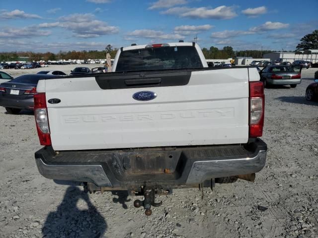 2020 Ford F250 Super Duty