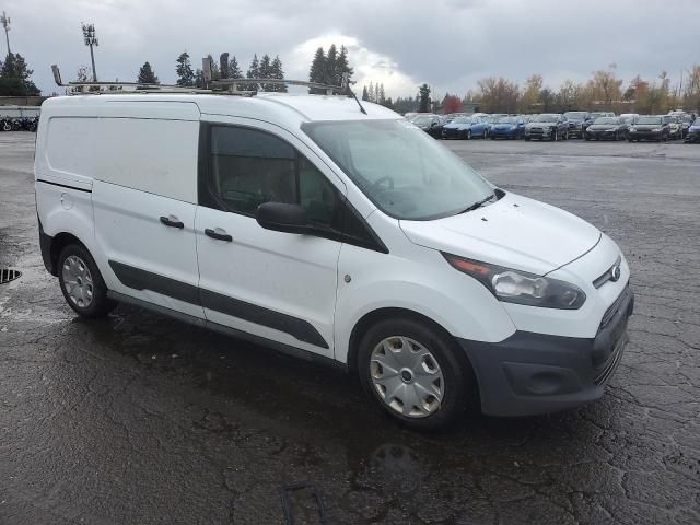 2016 Ford Transit Connect XL