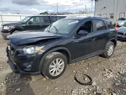 Mazda Vehiculos salvage en venta: 2013 Mazda CX-5 Touring