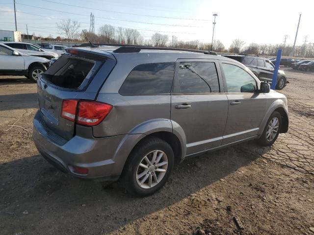 2013 Dodge Journey SXT