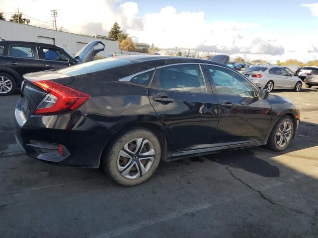 2017 Honda Civic LX