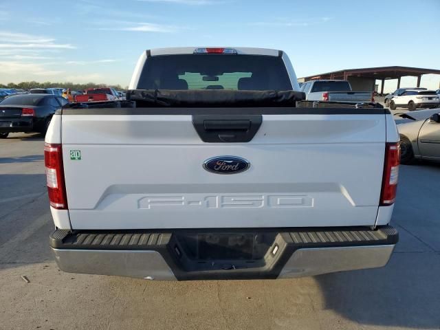 2020 Ford F150 Supercrew