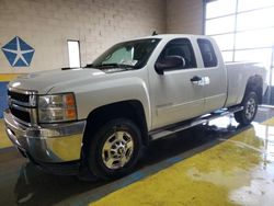 Carros con título limpio a la venta en subasta: 2012 Chevrolet Silverado K2500 Heavy Duty LT