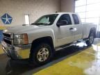 2012 Chevrolet Silverado K2500 Heavy Duty LT