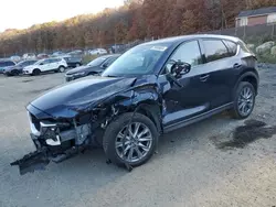 Salvage cars for sale at Baltimore, MD auction: 2021 Mazda CX-5 Grand Touring