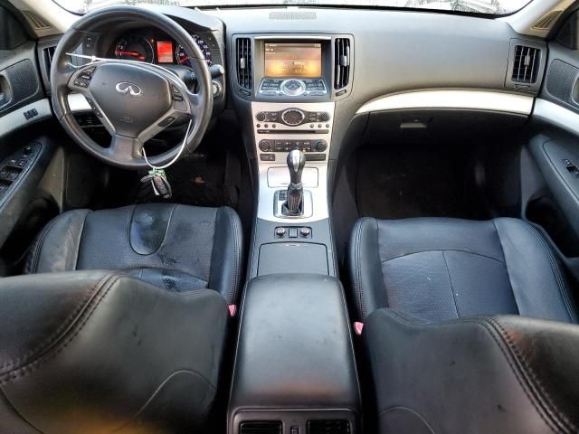 2009 Infiniti G37