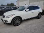 2017 Infiniti QX50