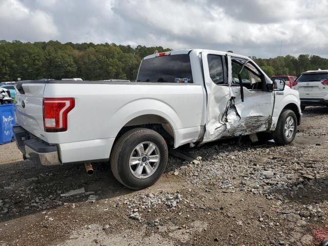 2015 Ford F150 Super Cab