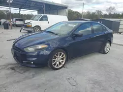 Dodge salvage cars for sale: 2013 Dodge Dart SXT