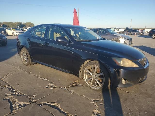 2008 Lexus IS 250