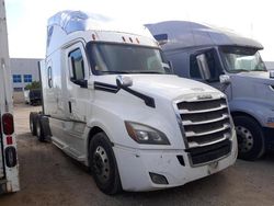 Salvage trucks for sale at Colton, CA auction: 2019 Freightliner Cascadia 126