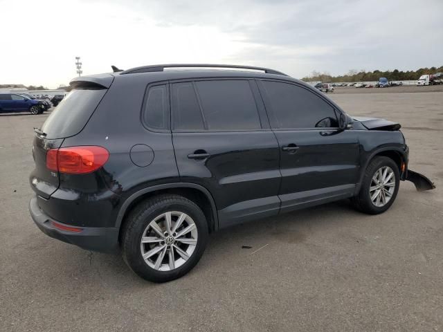 2018 Volkswagen Tiguan Limited