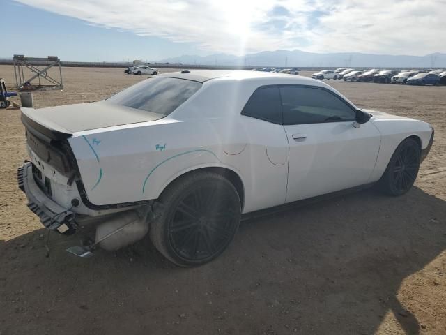 2014 Dodge Challenger SXT