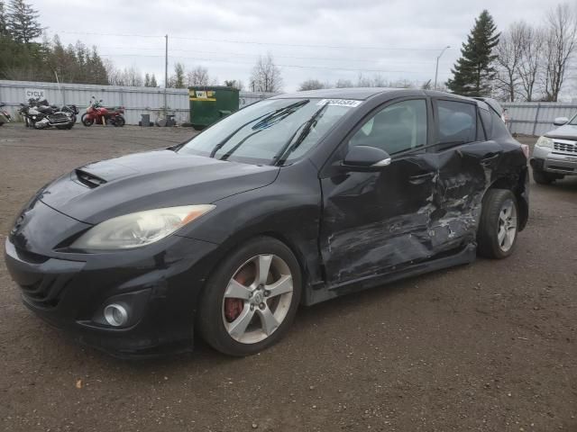 2012 Mazda Speed 3