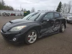 Mazda salvage cars for sale: 2012 Mazda Speed 3