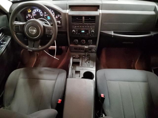 2011 Jeep Liberty Sport