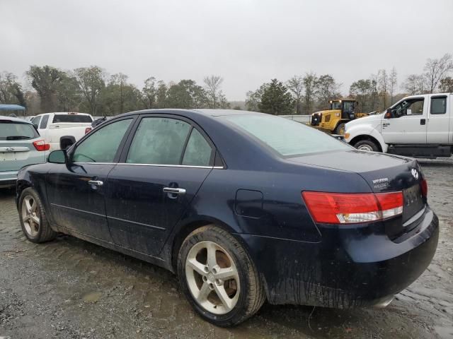 2006 Hyundai Sonata GLS