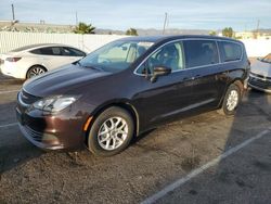 Salvage Cars with No Bids Yet For Sale at auction: 2018 Chrysler Pacifica LX