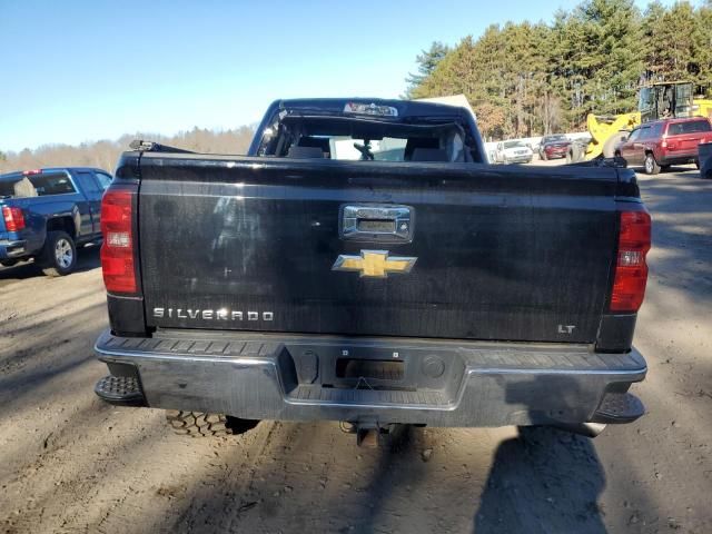 2014 Chevrolet Silverado K1500 LT