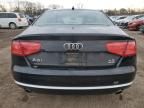 2012 Audi A8 L Quattro