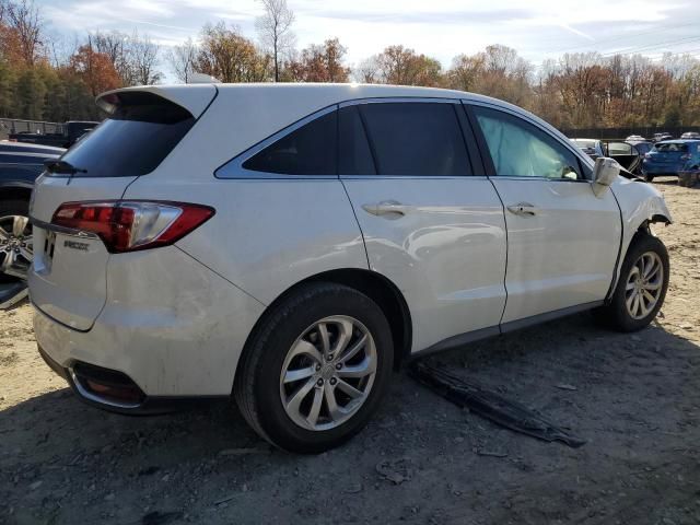 2018 Acura RDX