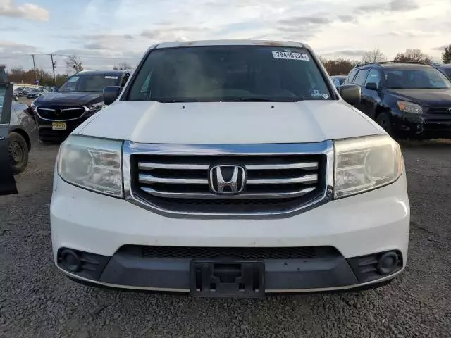 2015 Honda Pilot LX