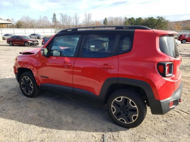 2015 Jeep Renegade Trailhawk