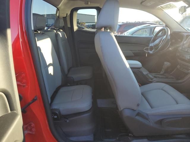 2019 Chevrolet Colorado