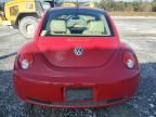 2009 Volkswagen New Beetle S