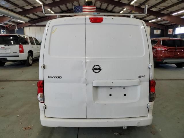 2018 Nissan NV200 2.5S