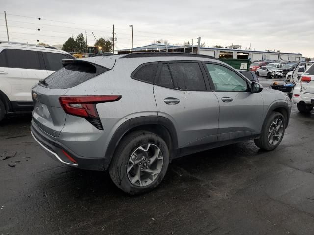 2024 Chevrolet Trax 1LT