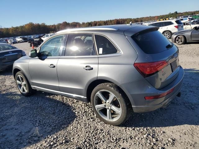 2014 Audi Q5 TDI Premium Plus