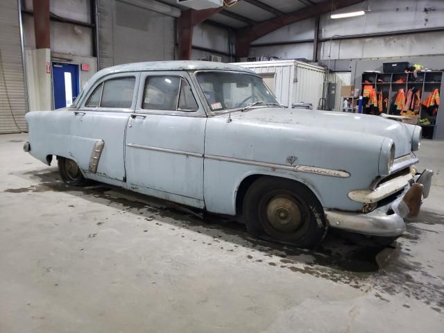 1953 Ford Customline