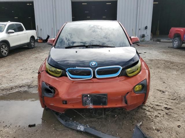 2014 BMW I3 REX