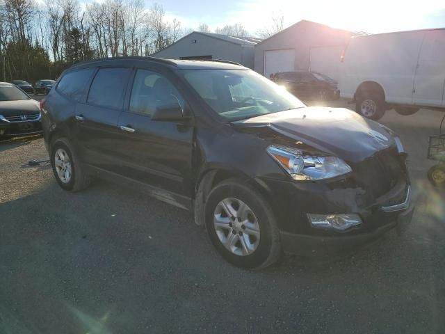 2010 Chevrolet Traverse LS