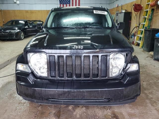 2010 Jeep Liberty Sport