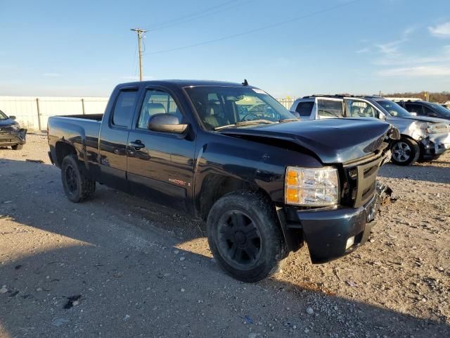 2008 Chevrolet Silverado K1500