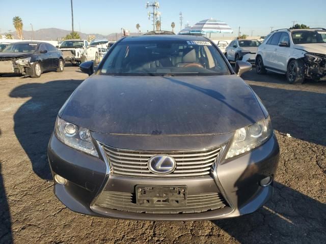 2013 Lexus ES 300H