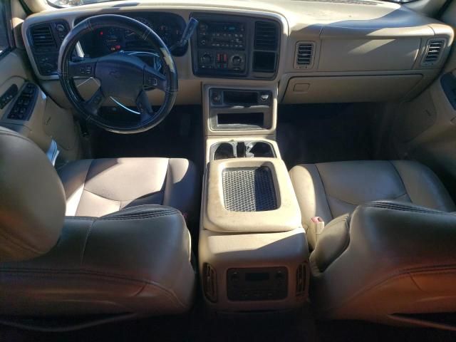 2005 Chevrolet Silverado K1500